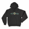 MATILDAS ARC Logo Unisex Hoodie Black