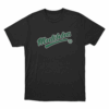 MATILDAS SCRIPT Unisex T Shirt Black